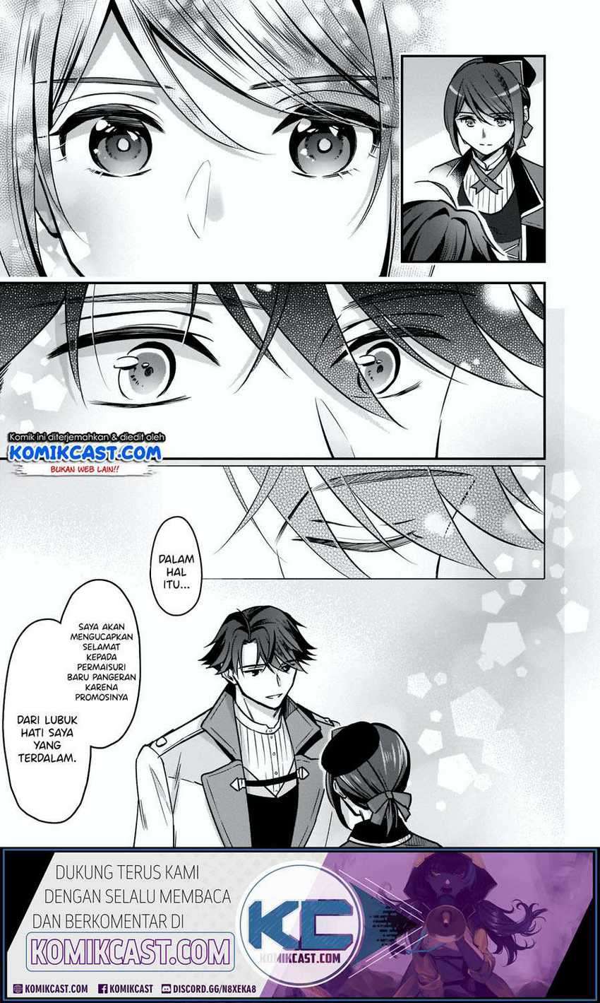 I’m the Prince’s Consort Candidate However, I Believe I Can Certainly Surpass It! Chapter 11.2 - halaman 11