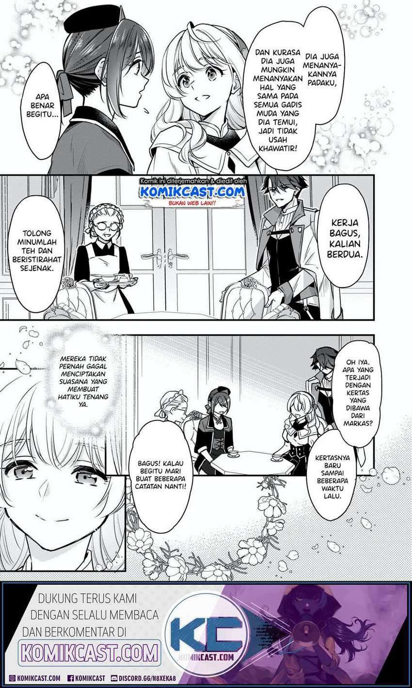 I’m the Prince’s Consort Candidate However, I Believe I Can Certainly Surpass It! Chapter 11.2 - halaman 5