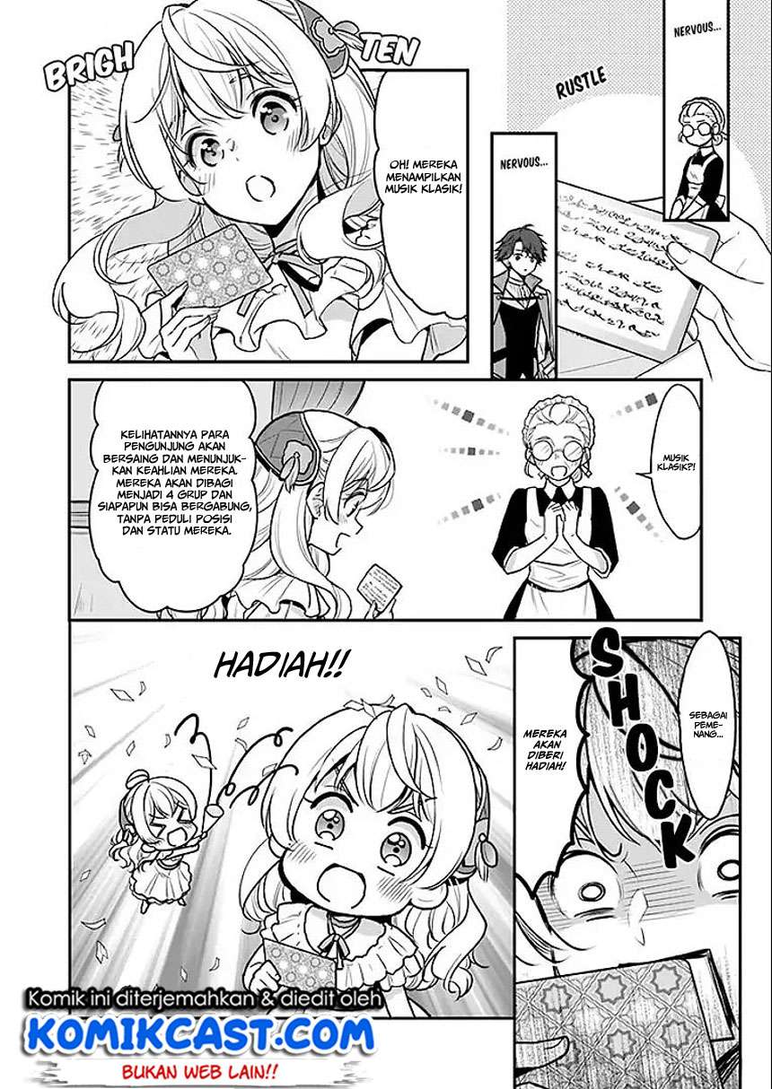 I’m the Prince’s Consort Candidate However, I Believe I Can Certainly Surpass It! Chapter 2.1 - halaman 15