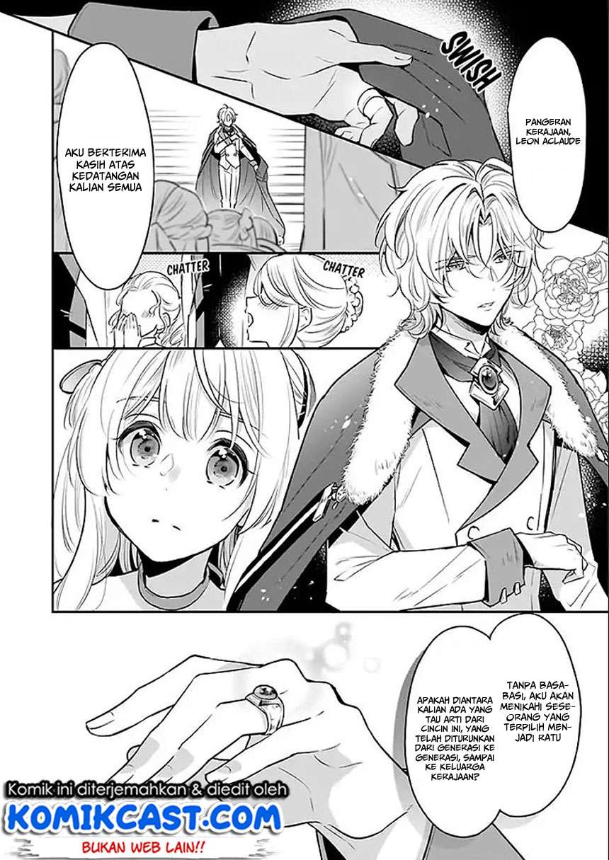 I’m the Prince’s Consort Candidate However, I Believe I Can Certainly Surpass It! Chapter 2.1 - halaman 3