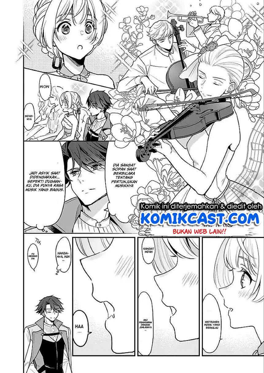 I’m the Prince’s Consort Candidate However, I Believe I Can Certainly Surpass It! Chapter 2.2 - halaman 4