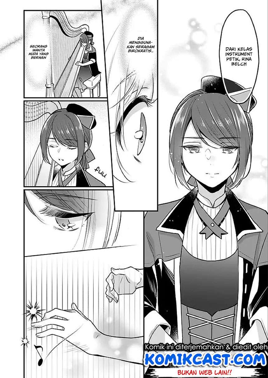 I’m the Prince’s Consort Candidate However, I Believe I Can Certainly Surpass It! Chapter 2.2 - halaman 6