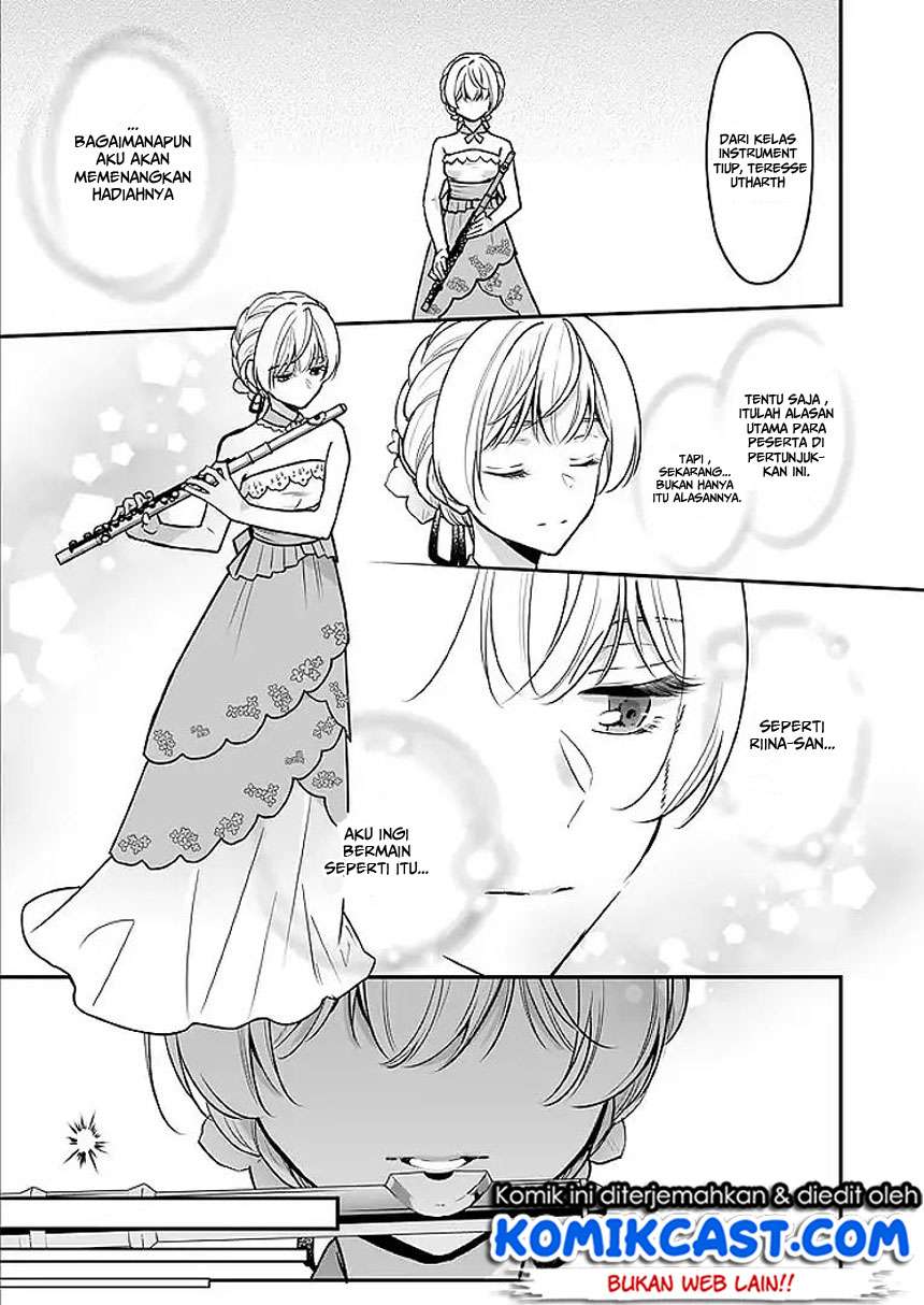 I’m the Prince’s Consort Candidate However, I Believe I Can Certainly Surpass It! Chapter 2.2 - halaman 9