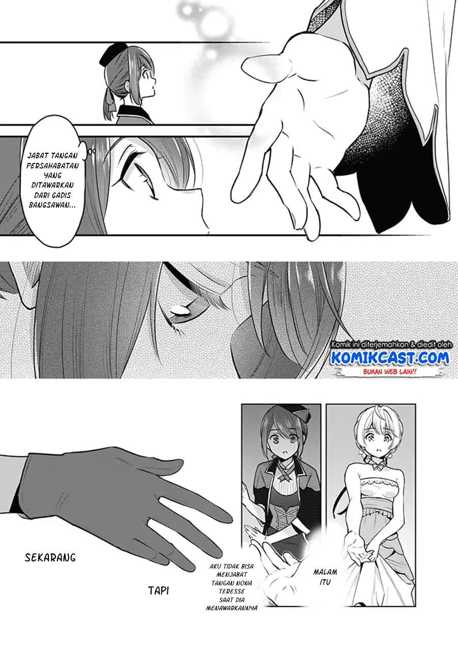 I’m the Prince’s Consort Candidate However, I Believe I Can Certainly Surpass It! Chapter 3 - halaman 30