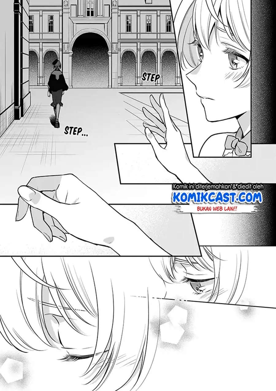 I’m the Prince’s Consort Candidate However, I Believe I Can Certainly Surpass It! Chapter 3 - halaman 8