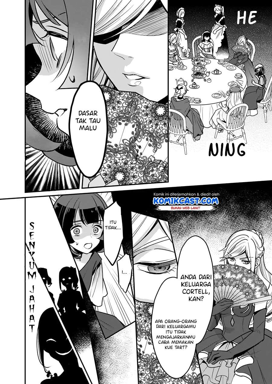 I’m the Prince’s Consort Candidate However, I Believe I Can Certainly Surpass It! Chapter 4.2 - halaman 10
