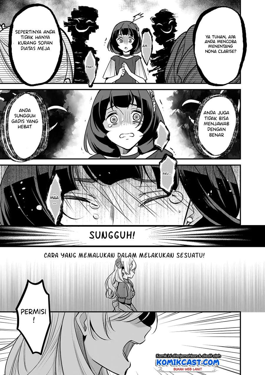 I’m the Prince’s Consort Candidate However, I Believe I Can Certainly Surpass It! Chapter 4.2 - halaman 11