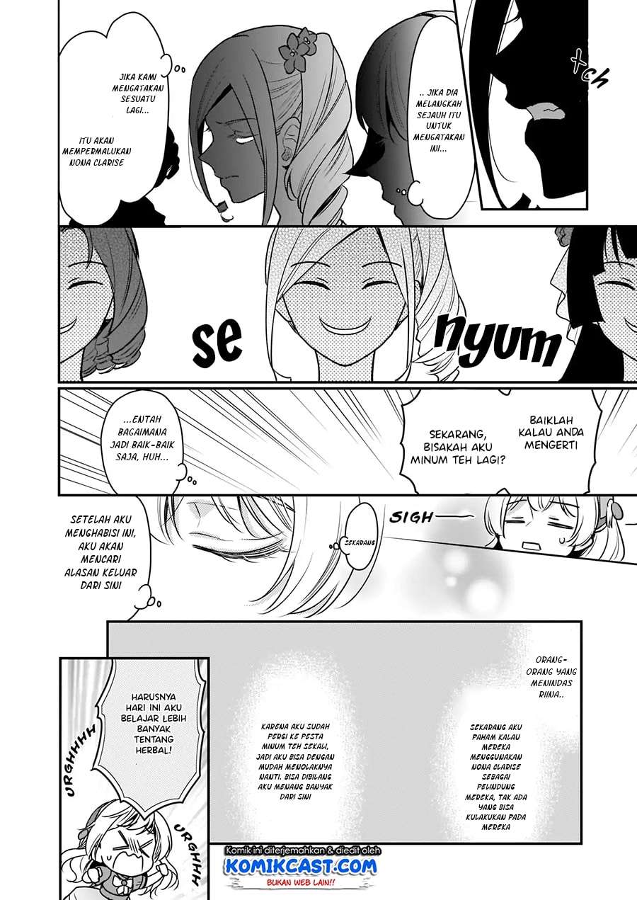 I’m the Prince’s Consort Candidate However, I Believe I Can Certainly Surpass It! Chapter 4.2 - halaman 16