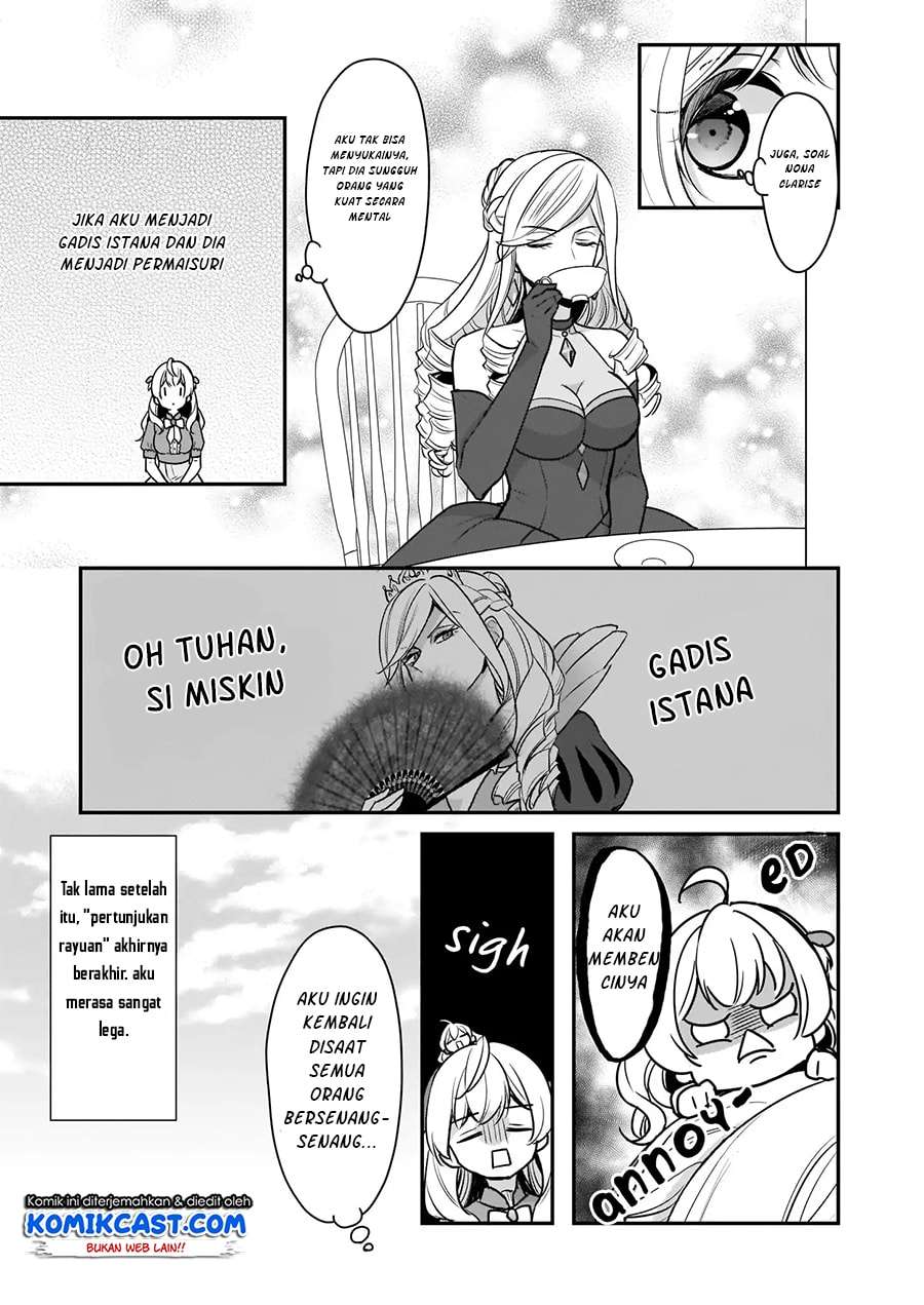 I’m the Prince’s Consort Candidate However, I Believe I Can Certainly Surpass It! Chapter 4.2 - halaman 17