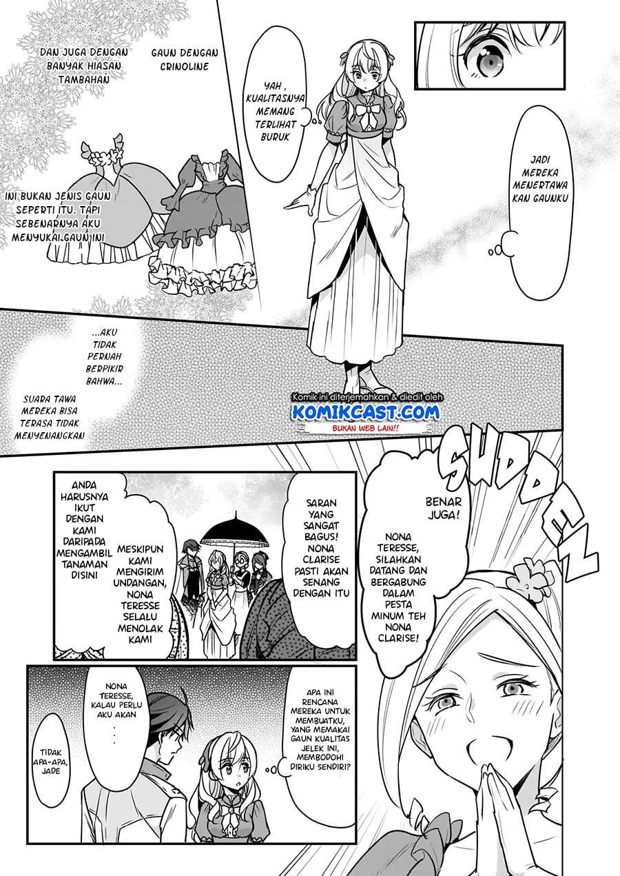 I’m the Prince’s Consort Candidate However, I Believe I Can Certainly Surpass It! Chapter 4.2 - halaman 3