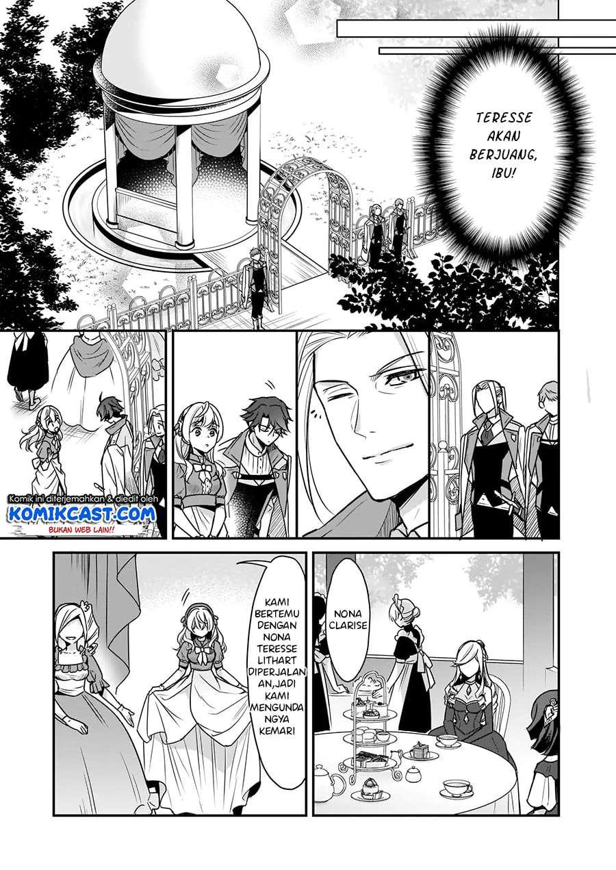I’m the Prince’s Consort Candidate However, I Believe I Can Certainly Surpass It! Chapter 4.2 - halaman 5