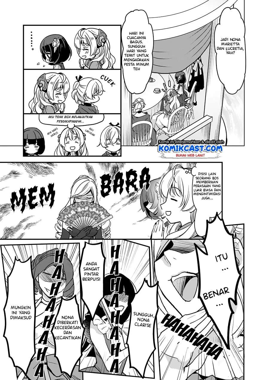 I’m the Prince’s Consort Candidate However, I Believe I Can Certainly Surpass It! Chapter 4.2 - halaman 7