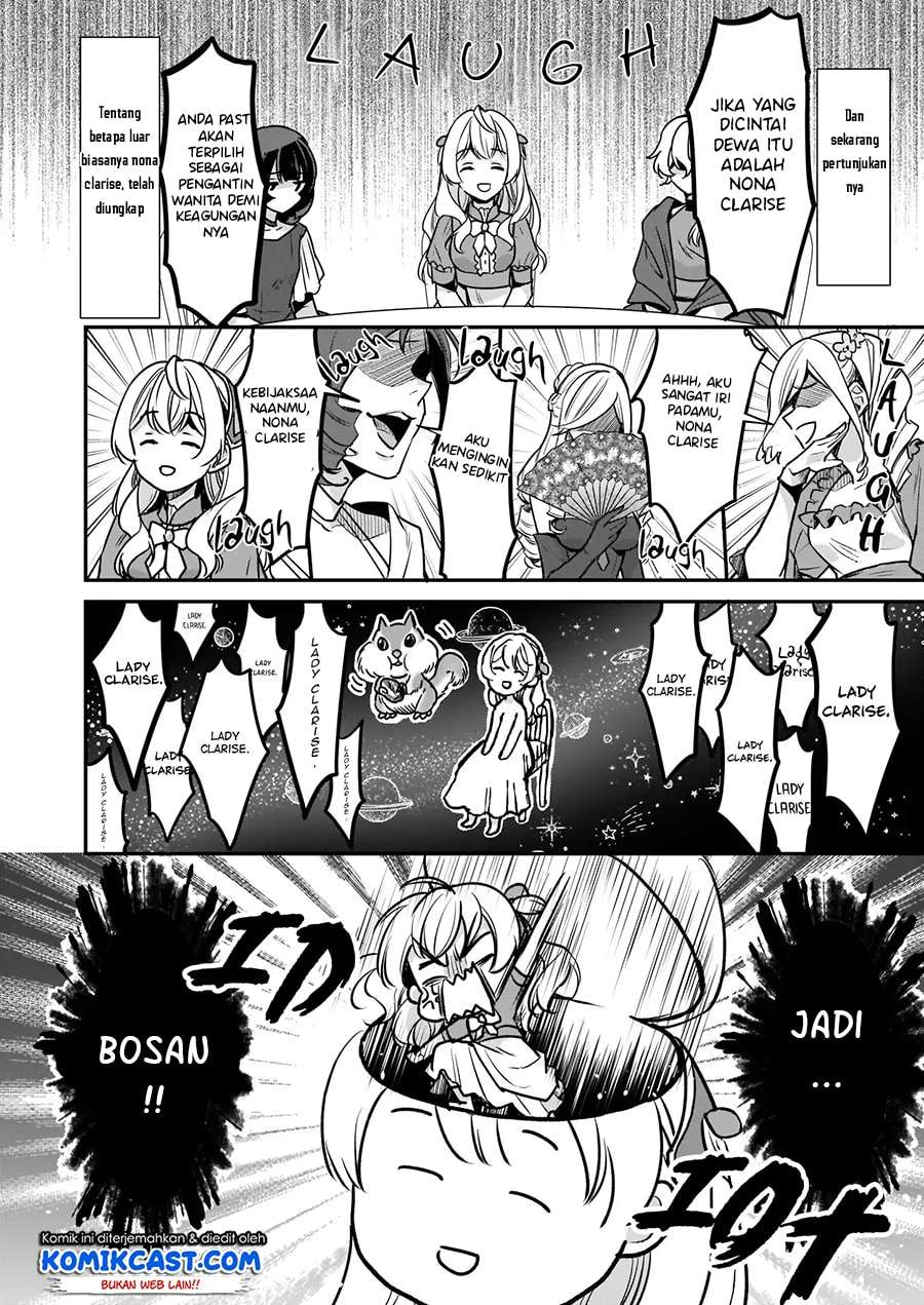 I’m the Prince’s Consort Candidate However, I Believe I Can Certainly Surpass It! Chapter 4.2 - halaman 8