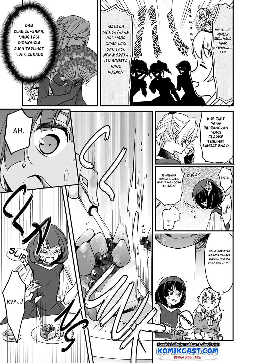 I’m the Prince’s Consort Candidate However, I Believe I Can Certainly Surpass It! Chapter 4.2 - halaman 9