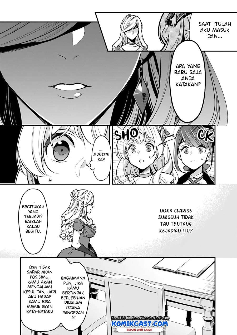 I’m the Prince’s Consort Candidate However, I Believe I Can Certainly Surpass It! Chapter 4 - halaman 10