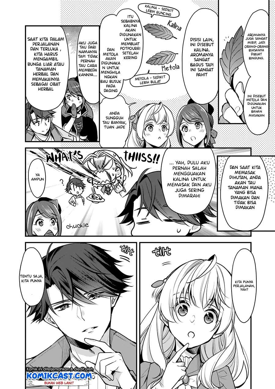 I’m the Prince’s Consort Candidate However, I Believe I Can Certainly Surpass It! Chapter 4 - halaman 15
