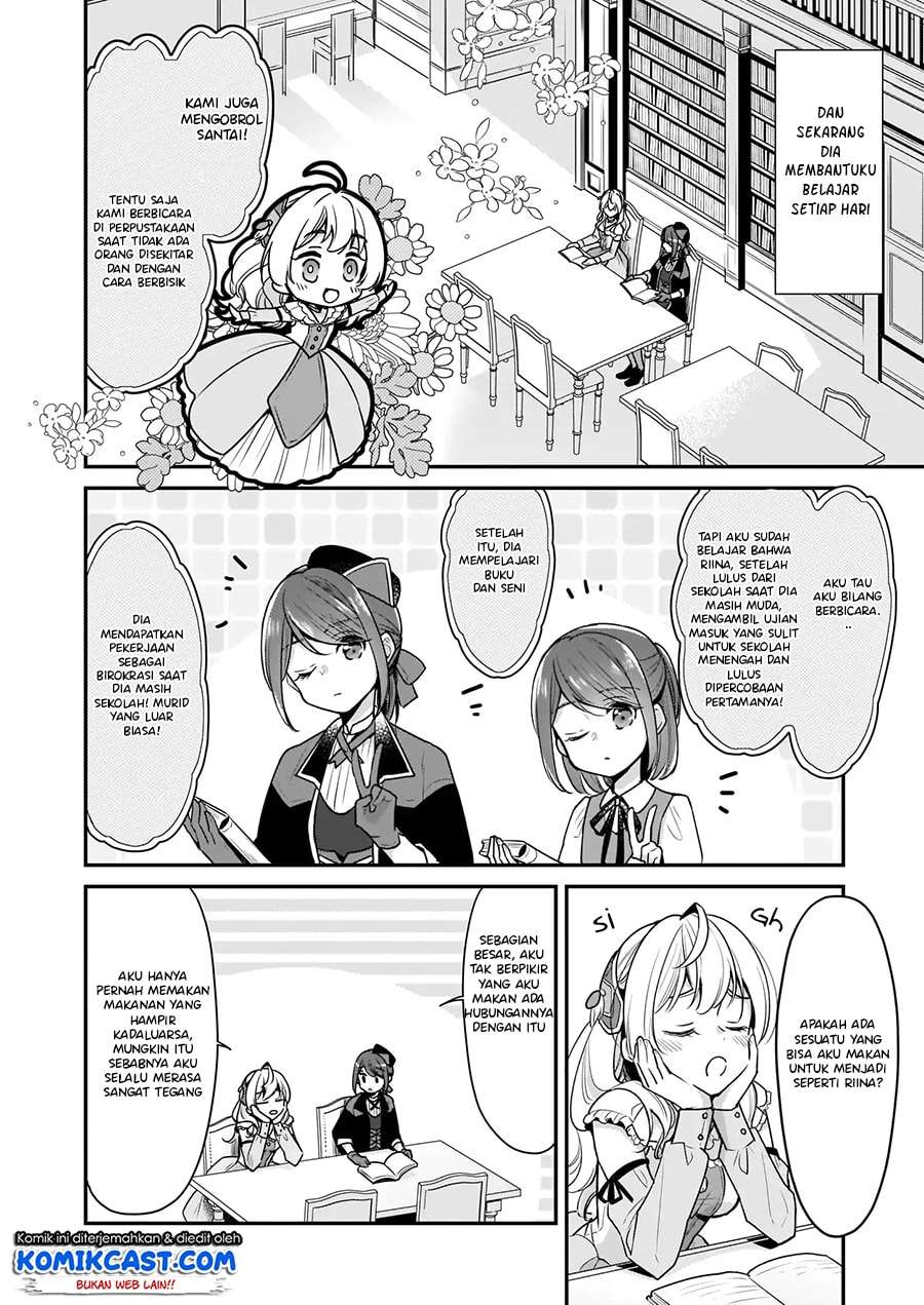 I’m the Prince’s Consort Candidate However, I Believe I Can Certainly Surpass It! Chapter 4 - halaman 3