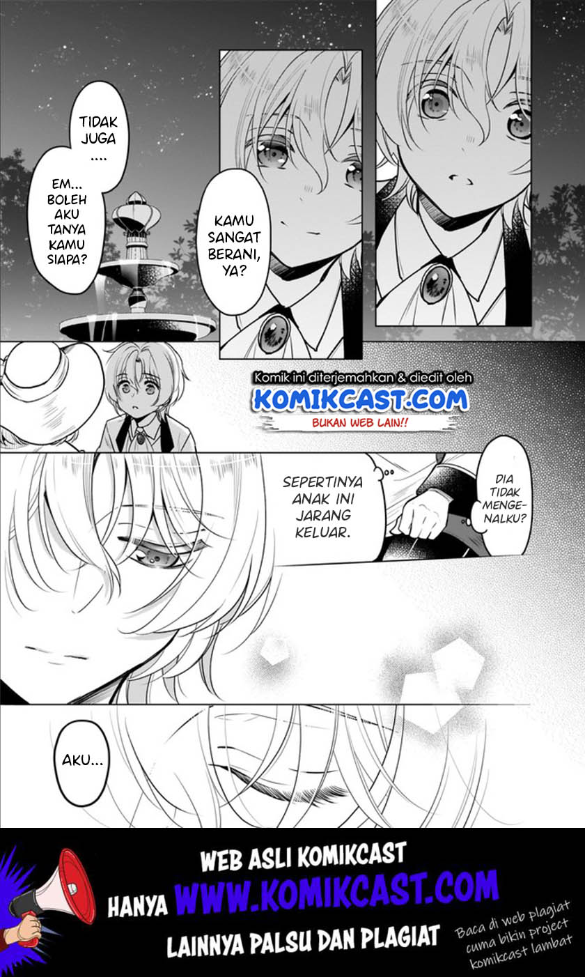 I’m the Prince’s Consort Candidate However, I Believe I Can Certainly Surpass It! Chapter 5.1 - halaman 10