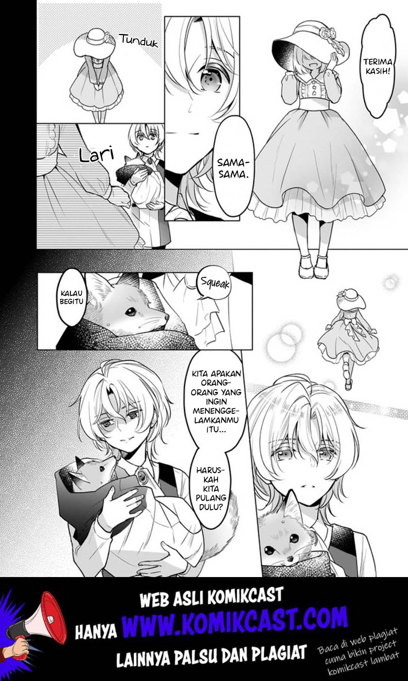 I’m the Prince’s Consort Candidate However, I Believe I Can Certainly Surpass It! Chapter 5.1 - halaman 13
