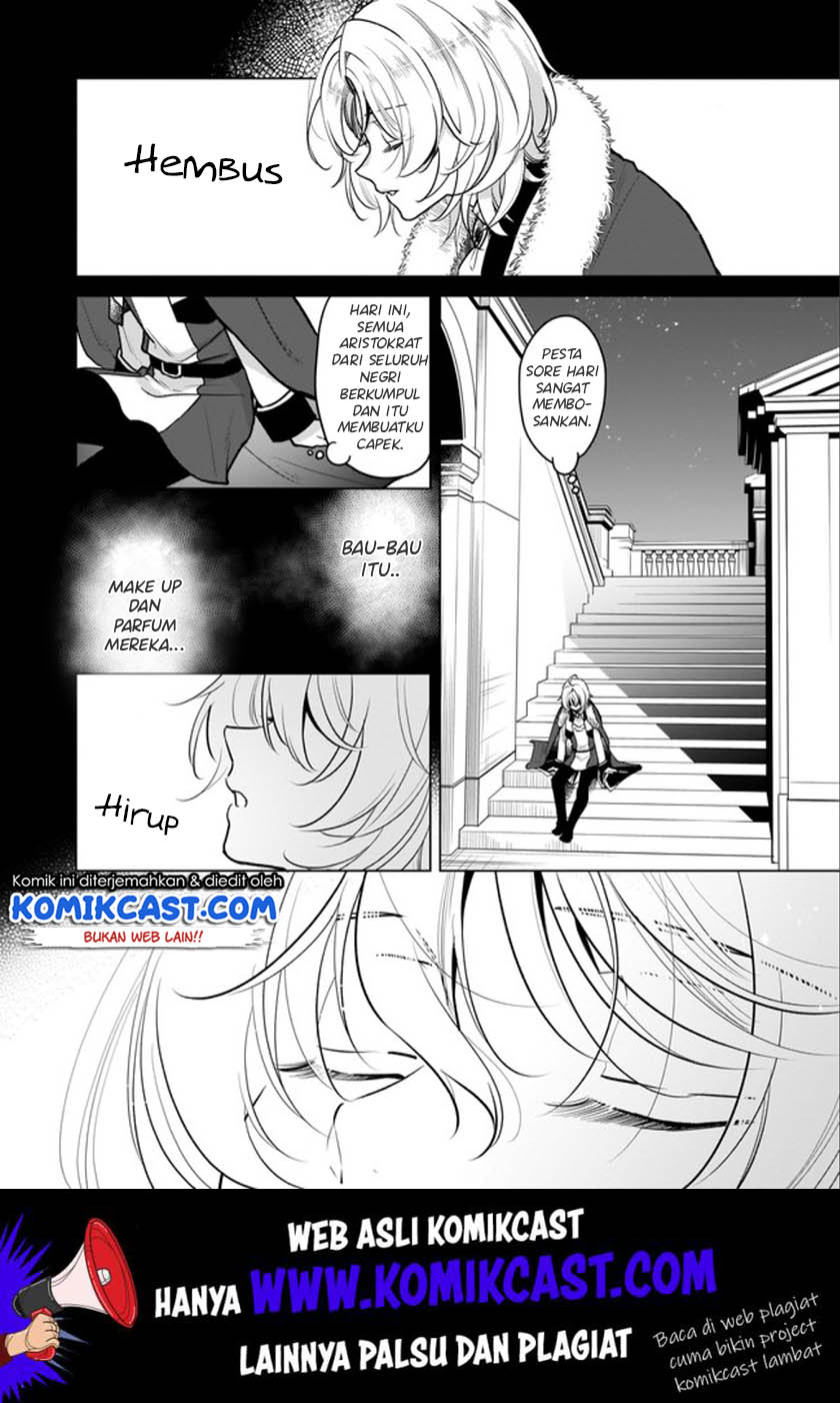 I’m the Prince’s Consort Candidate However, I Believe I Can Certainly Surpass It! Chapter 5.1 - halaman 3