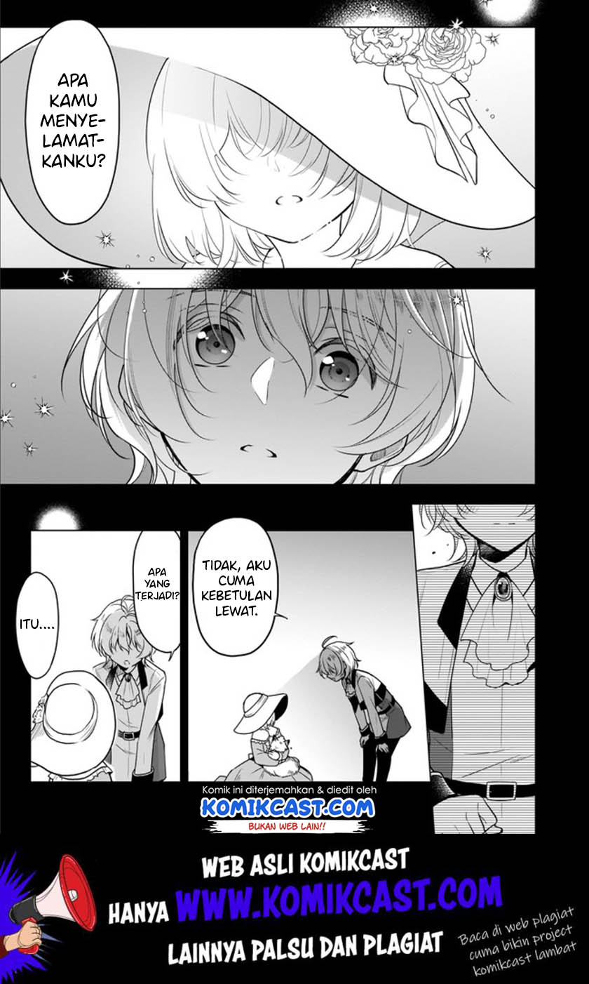 I’m the Prince’s Consort Candidate However, I Believe I Can Certainly Surpass It! Chapter 5.1 - halaman 8