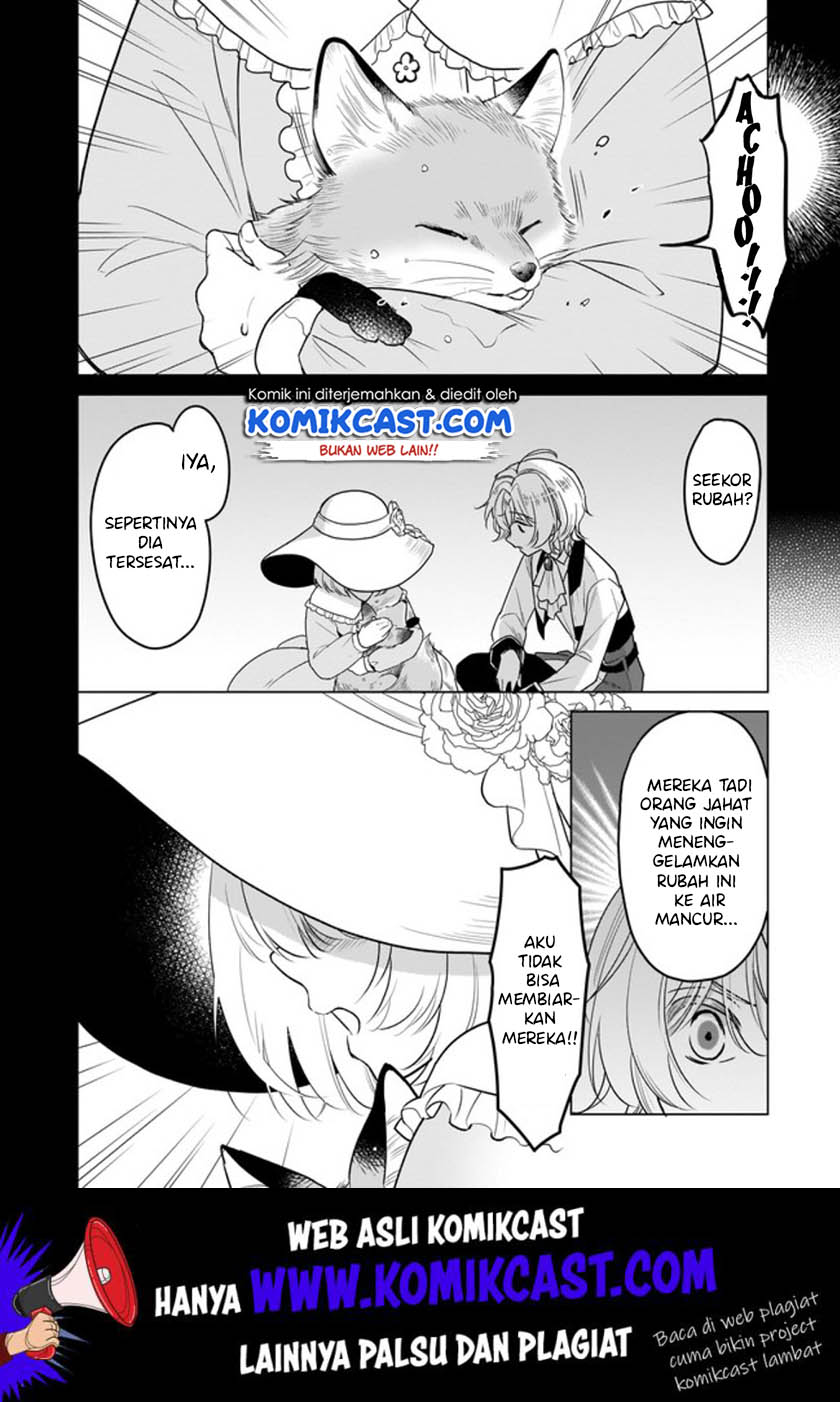 I’m the Prince’s Consort Candidate However, I Believe I Can Certainly Surpass It! Chapter 5.1 - halaman 9