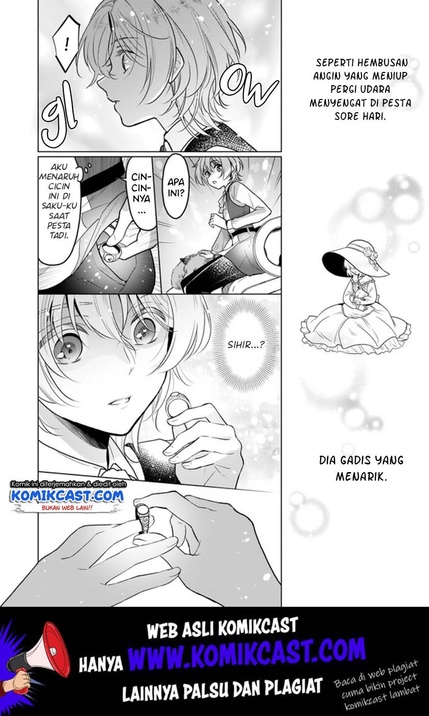 I’m the Prince’s Consort Candidate However, I Believe I Can Certainly Surpass It! Chapter 5.2 - halaman 3