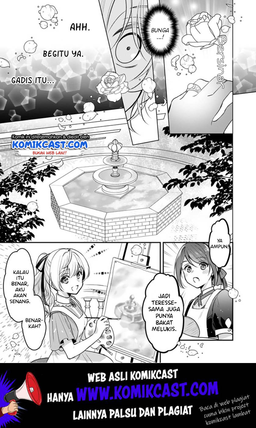 I’m the Prince’s Consort Candidate However, I Believe I Can Certainly Surpass It! Chapter 5.2 - halaman 4