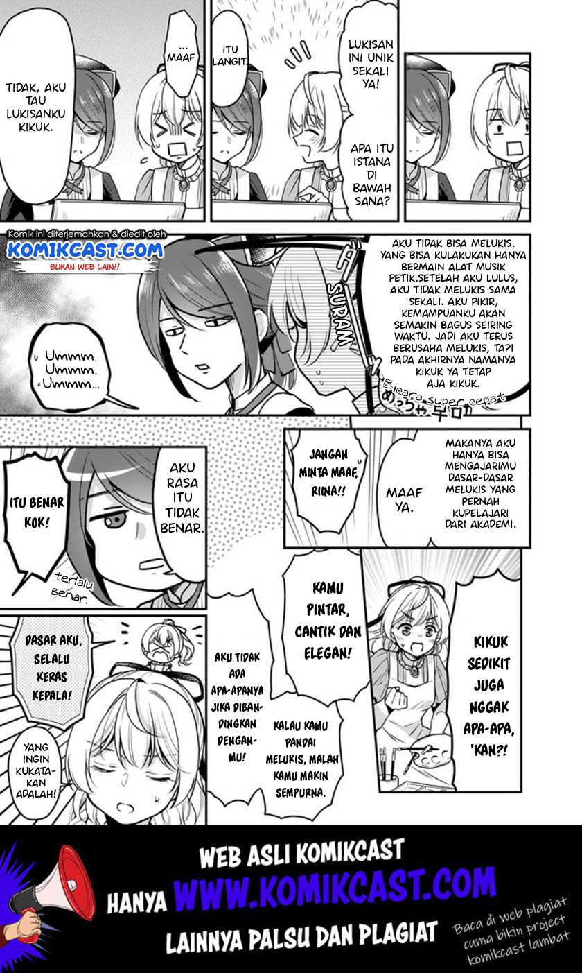 I’m the Prince’s Consort Candidate However, I Believe I Can Certainly Surpass It! Chapter 5.2 - halaman 6