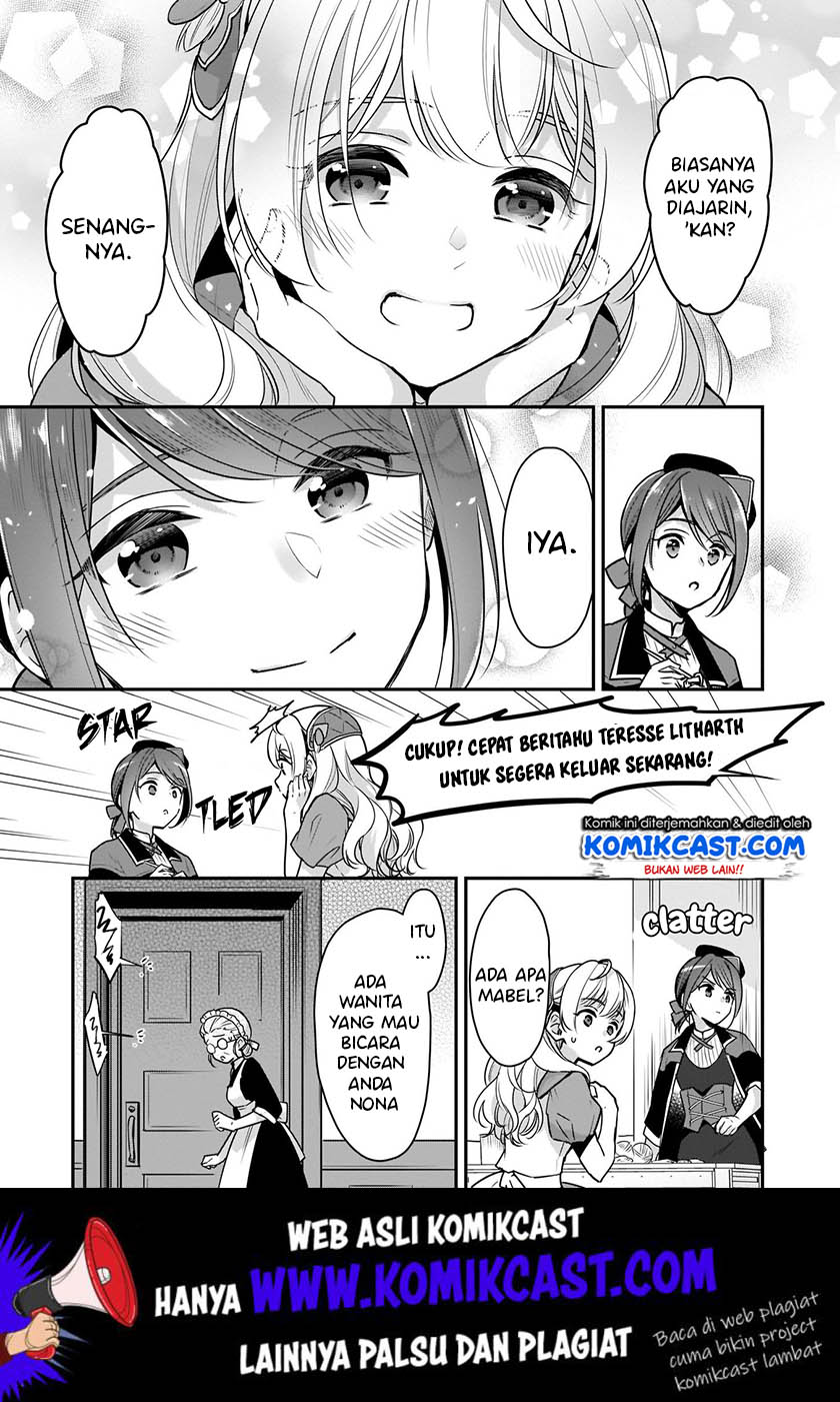 I’m the Prince’s Consort Candidate However, I Believe I Can Certainly Surpass It! Chapter 6 - halaman 11