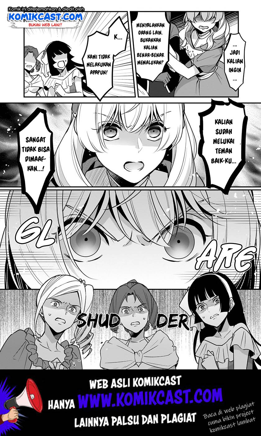 I’m the Prince’s Consort Candidate However, I Believe I Can Certainly Surpass It! Chapter 6 - halaman 18