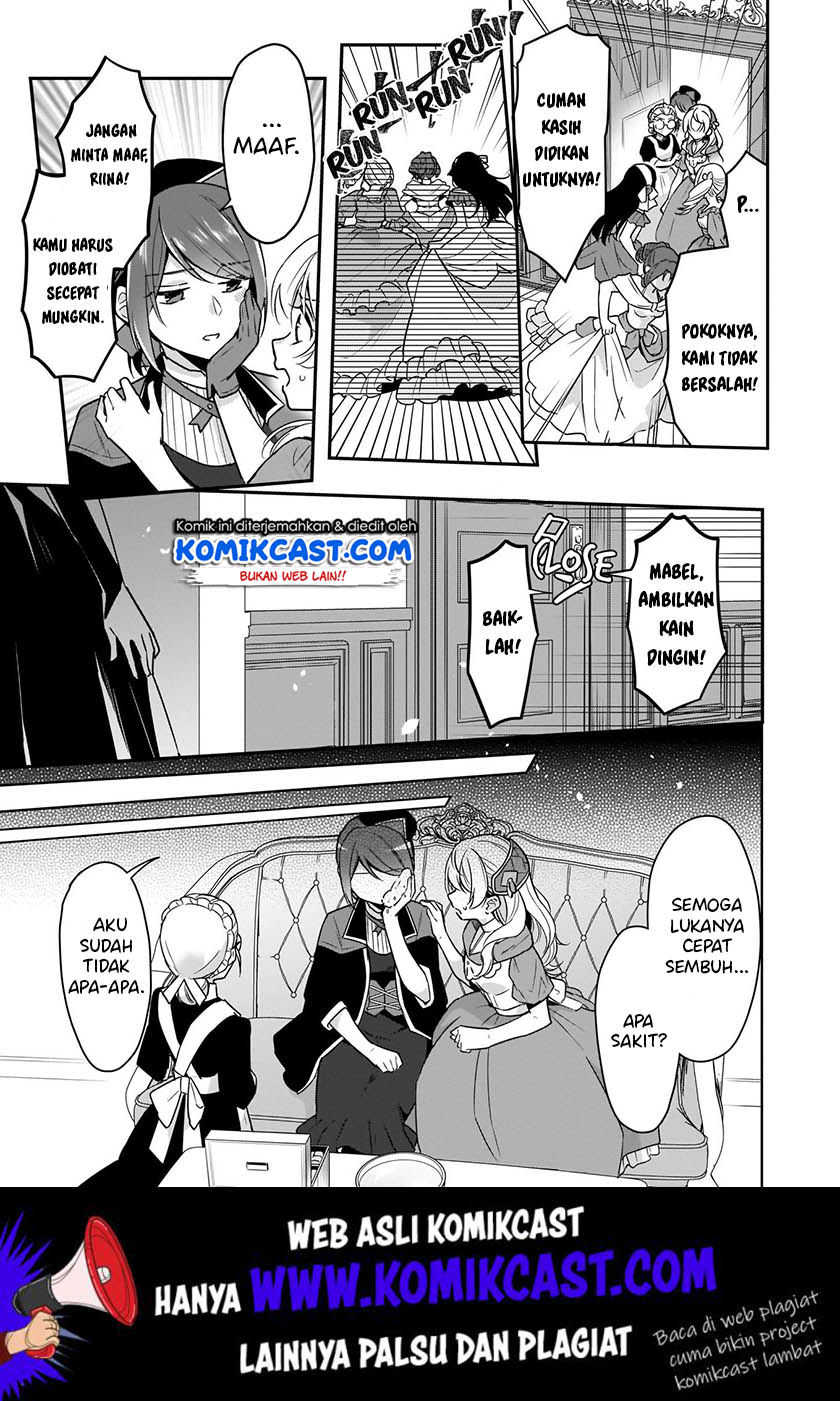 I’m the Prince’s Consort Candidate However, I Believe I Can Certainly Surpass It! Chapter 6 - halaman 19