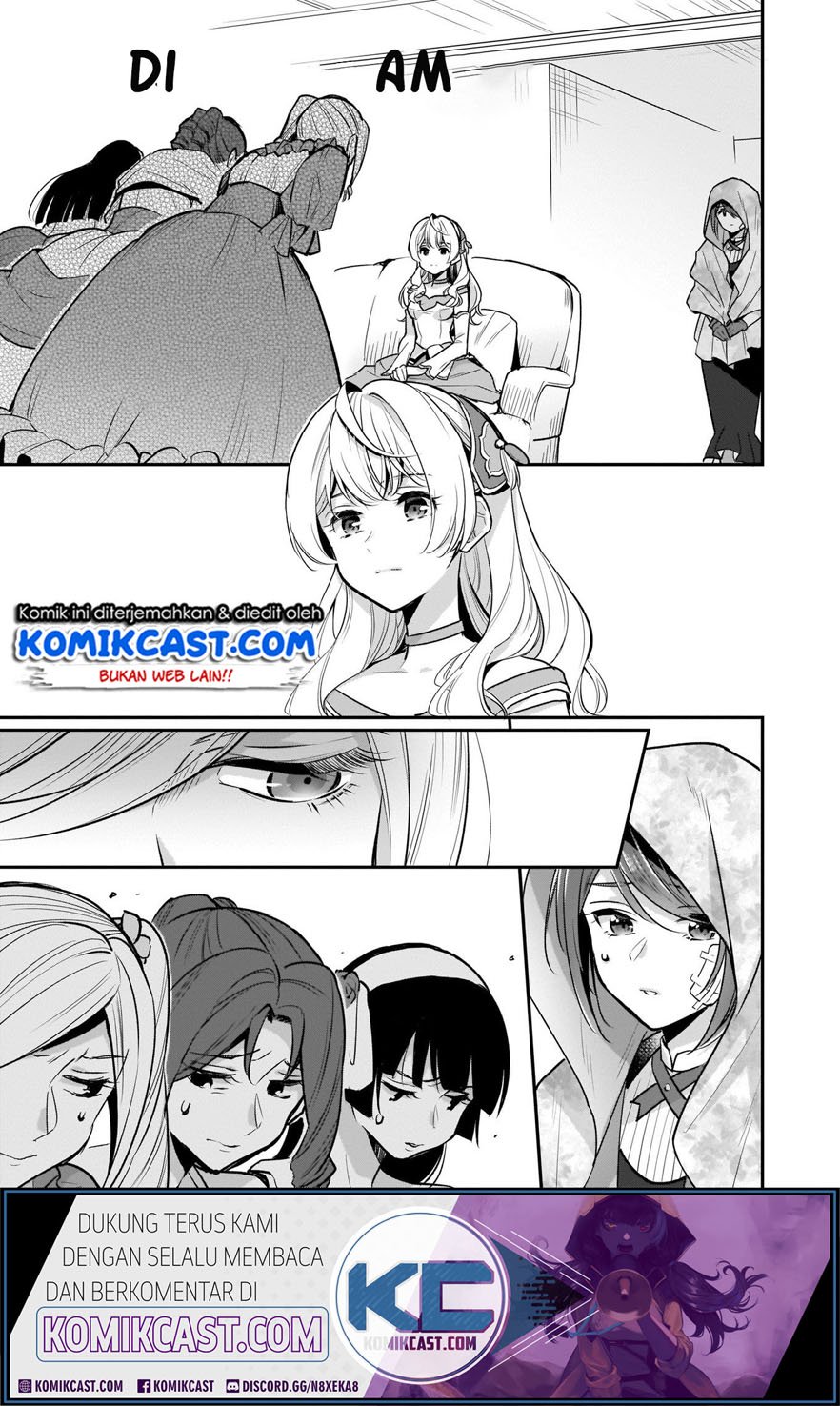 I’m the Prince’s Consort Candidate However, I Believe I Can Certainly Surpass It! Chapter 7 - halaman 14
