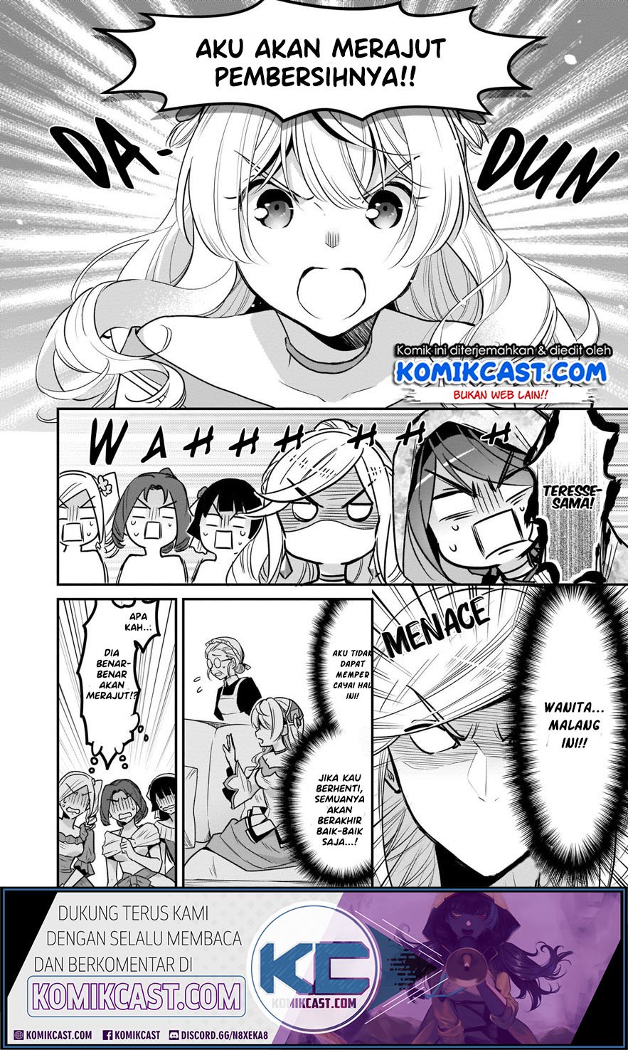 I’m the Prince’s Consort Candidate However, I Believe I Can Certainly Surpass It! Chapter 7 - halaman 23