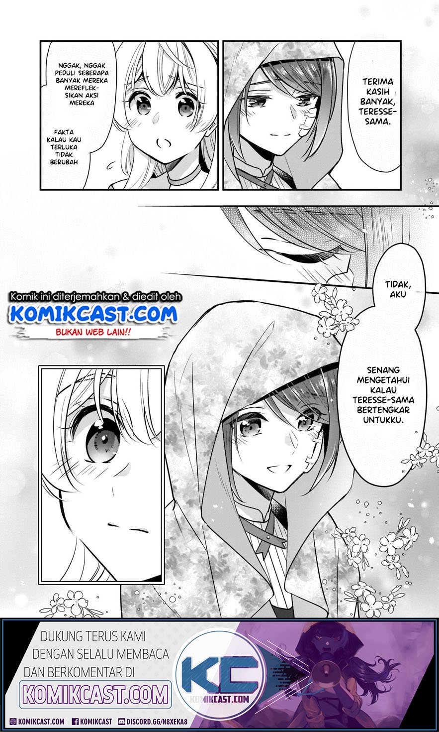 I’m the Prince’s Consort Candidate However, I Believe I Can Certainly Surpass It! Chapter 7 - halaman 37
