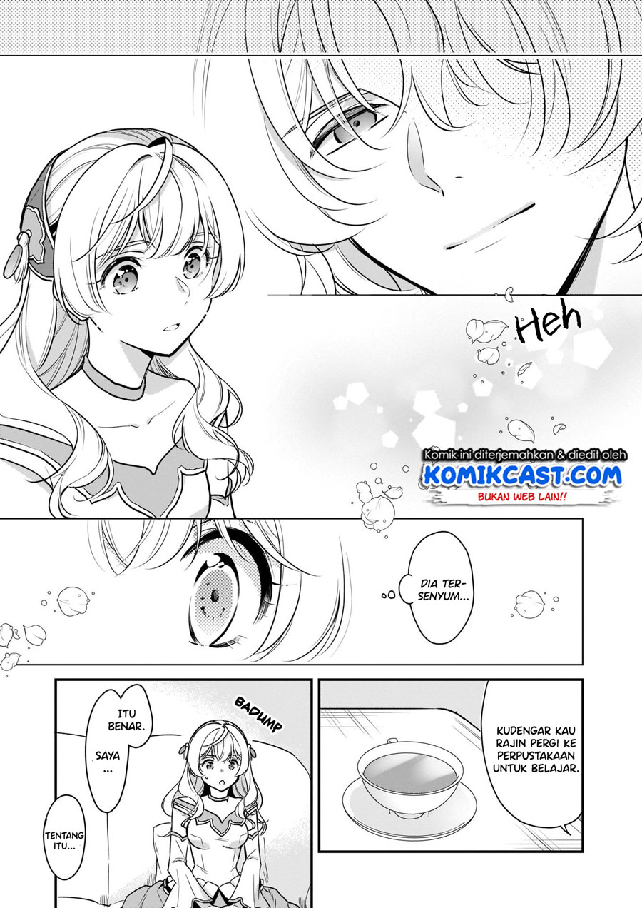 I’m the Prince’s Consort Candidate However, I Believe I Can Certainly Surpass It! Chapter 9.1 - halaman 10