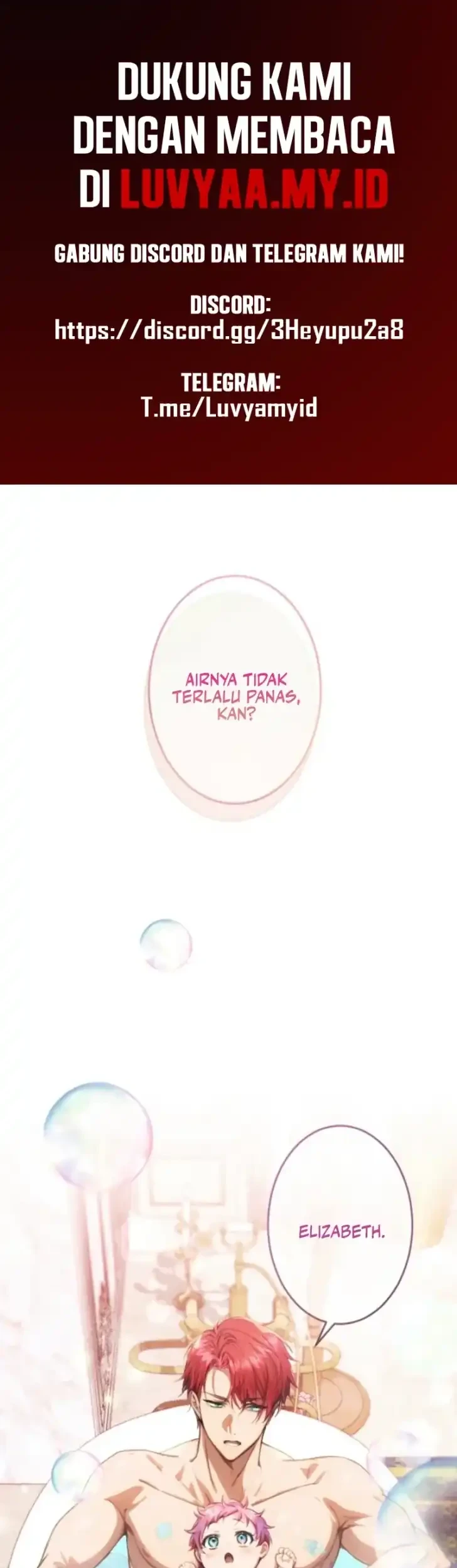 I’m the Tyrant’s Baby, But My Family Adores Me Chapter 1 - halaman 1
