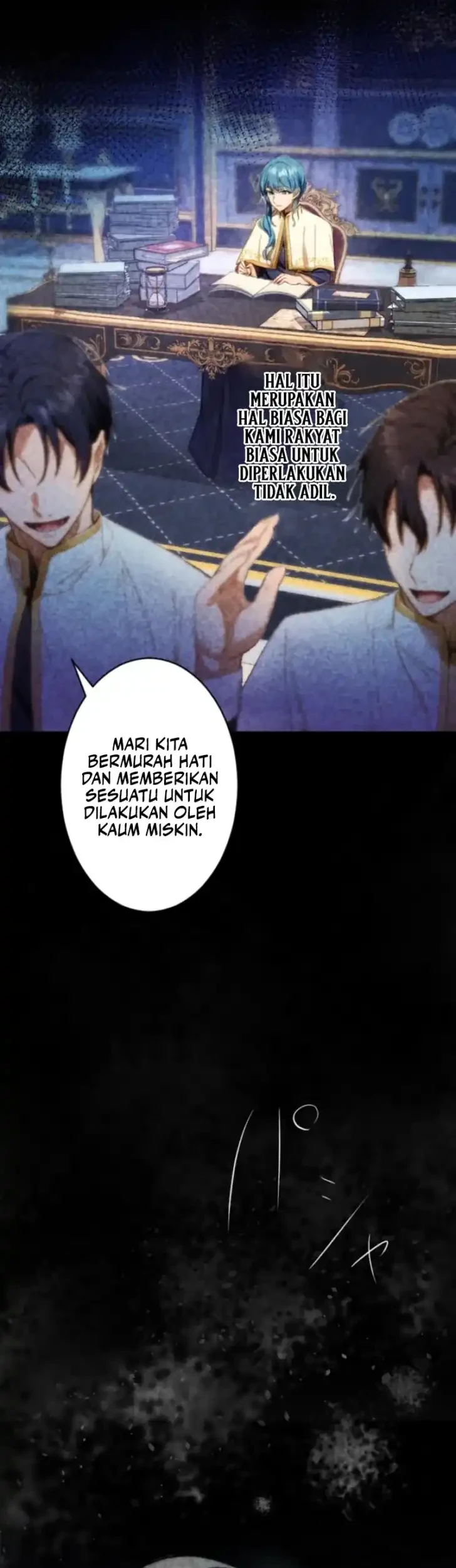 I’m the Tyrant’s Baby, But My Family Adores Me Chapter 1 - halaman 19