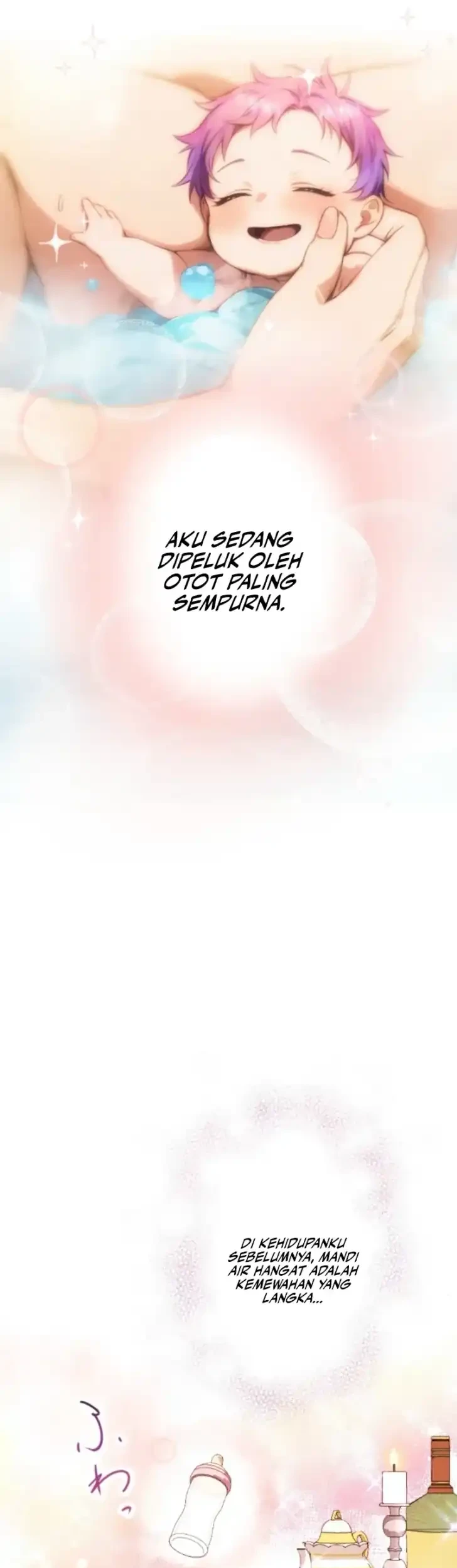 I’m the Tyrant’s Baby, But My Family Adores Me Chapter 1 - halaman 3