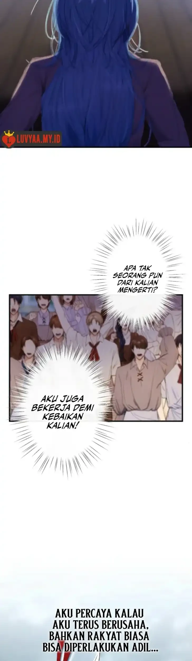 I’m the Tyrant’s Baby, But My Family Adores Me Chapter 1 - halaman 37