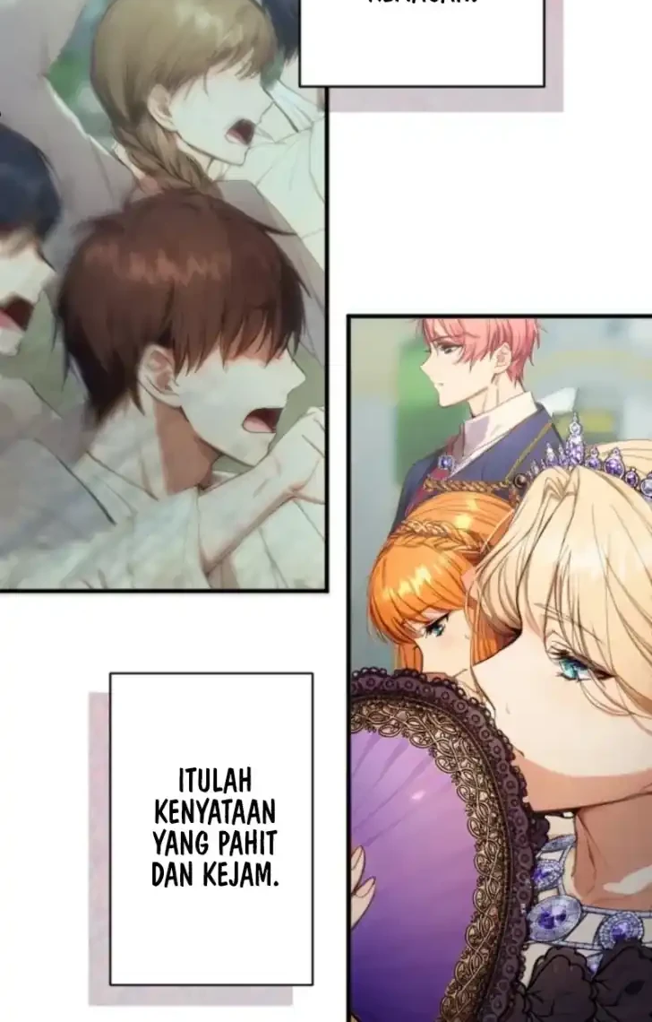 I’m the Tyrant’s Baby, But My Family Adores Me Chapter 1 - halaman 40