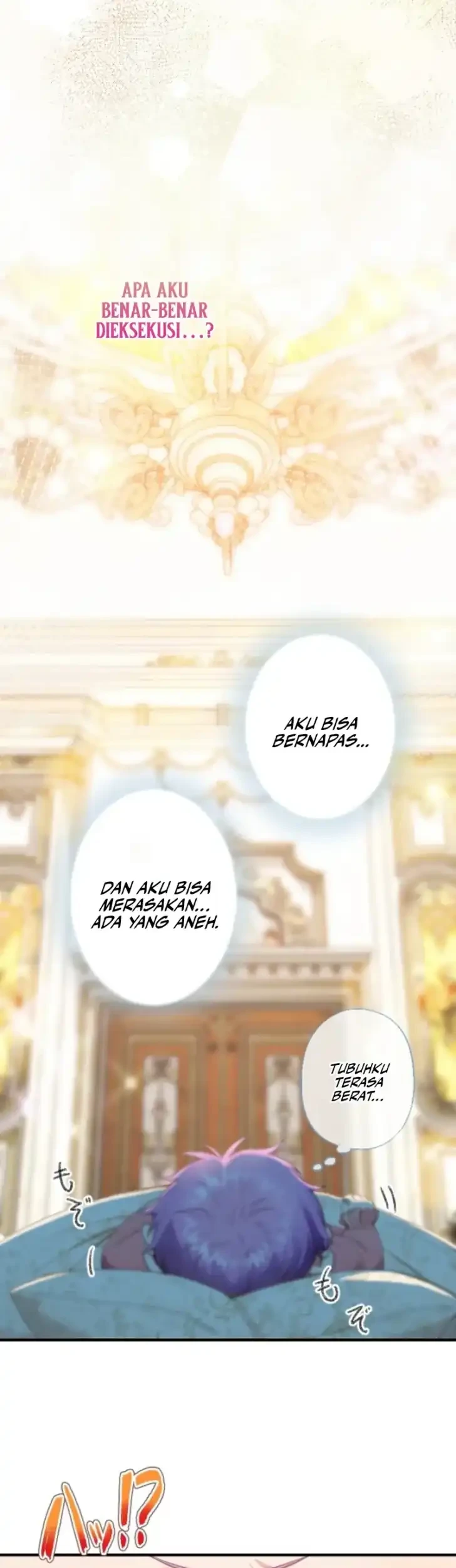 I’m the Tyrant’s Baby, But My Family Adores Me Chapter 1 - halaman 47