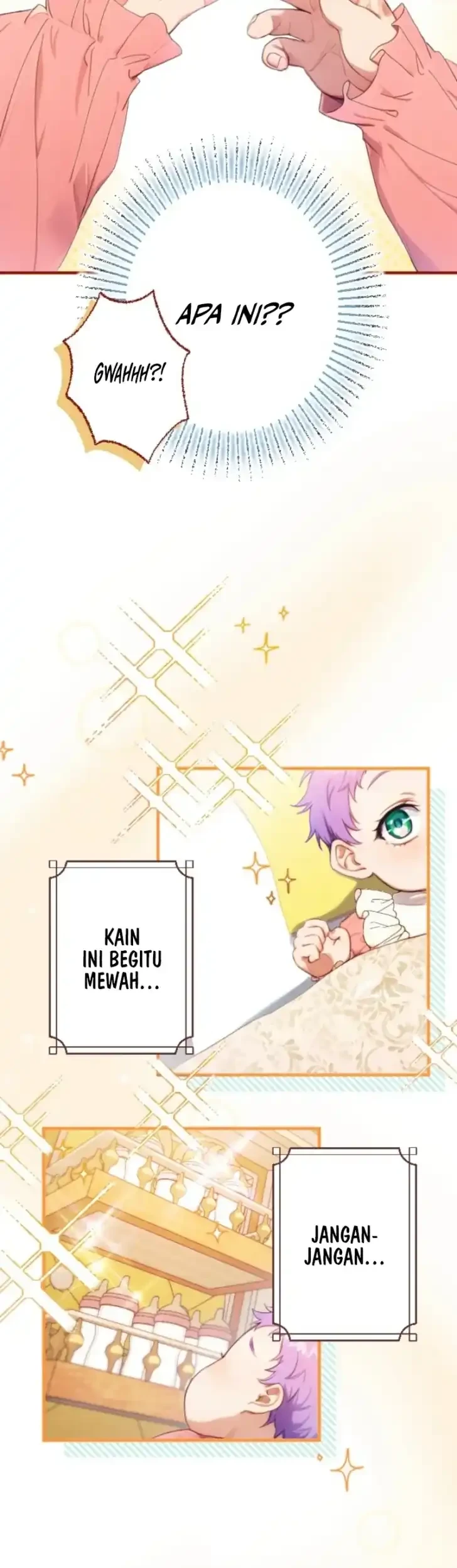 I’m the Tyrant’s Baby, But My Family Adores Me Chapter 1 - halaman 49