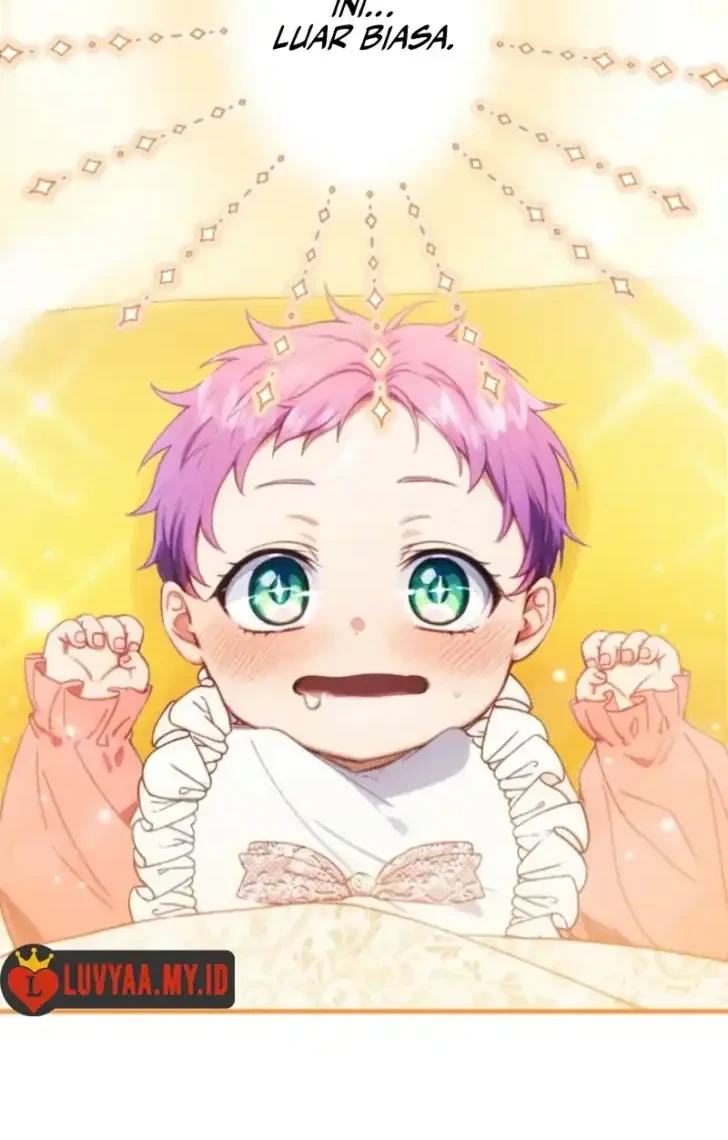 I’m the Tyrant’s Baby, But My Family Adores Me Chapter 1 - halaman 52