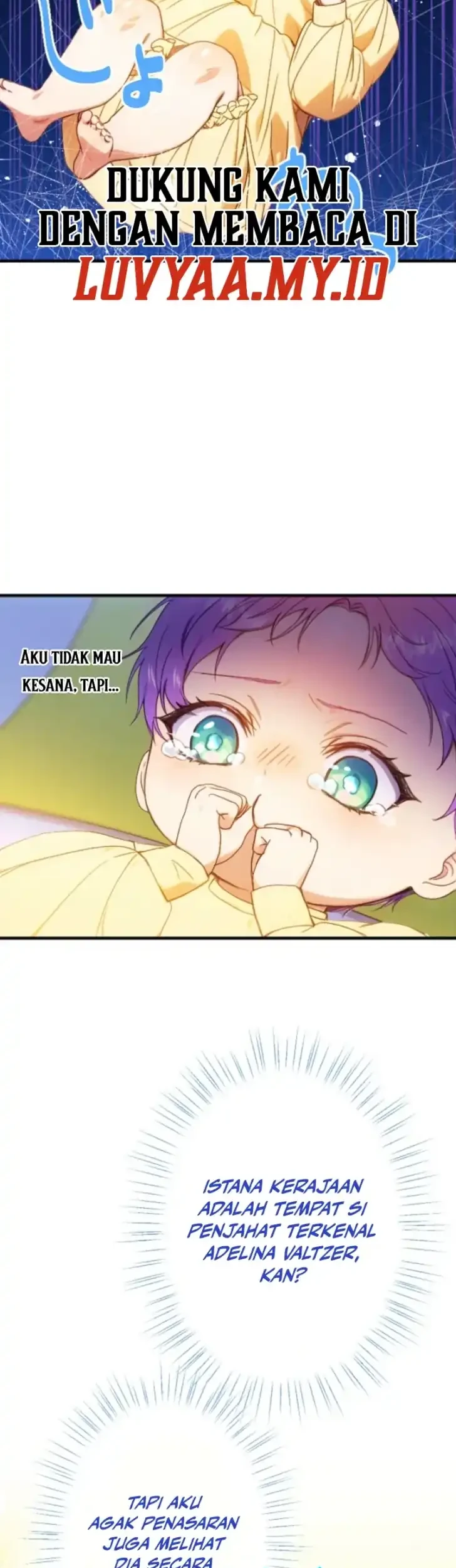 I’m the Tyrant’s Baby, But My Family Adores Me Chapter 10 - halaman 11