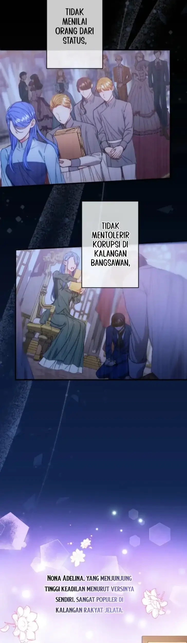 I’m the Tyrant’s Baby, But My Family Adores Me Chapter 10 - halaman 14