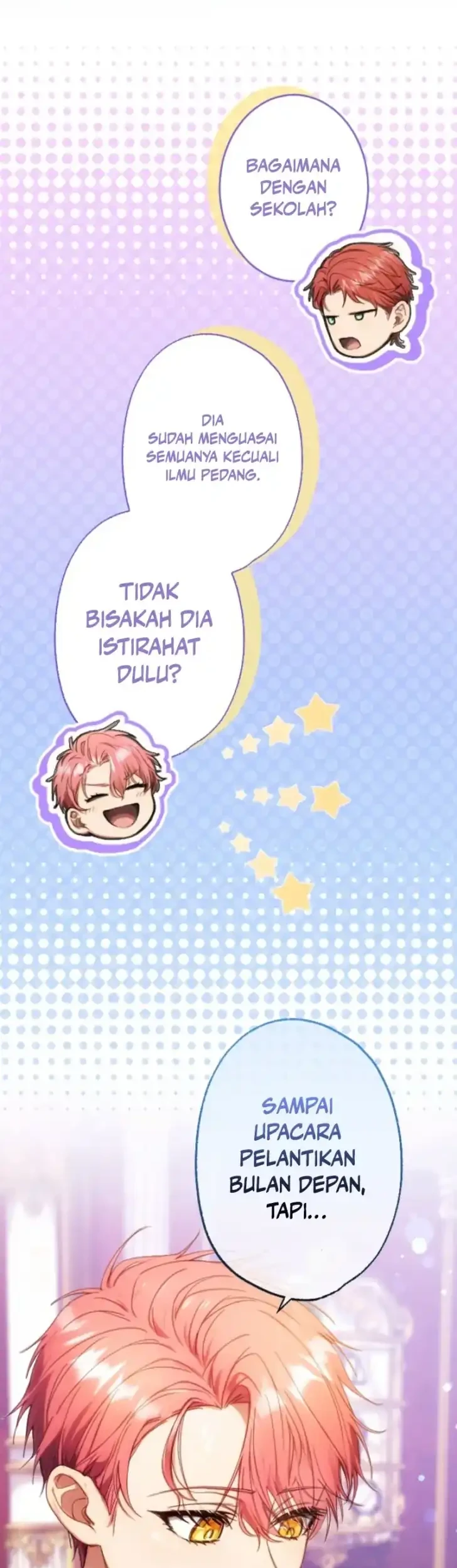 I’m the Tyrant’s Baby, But My Family Adores Me Chapter 10 - halaman 2