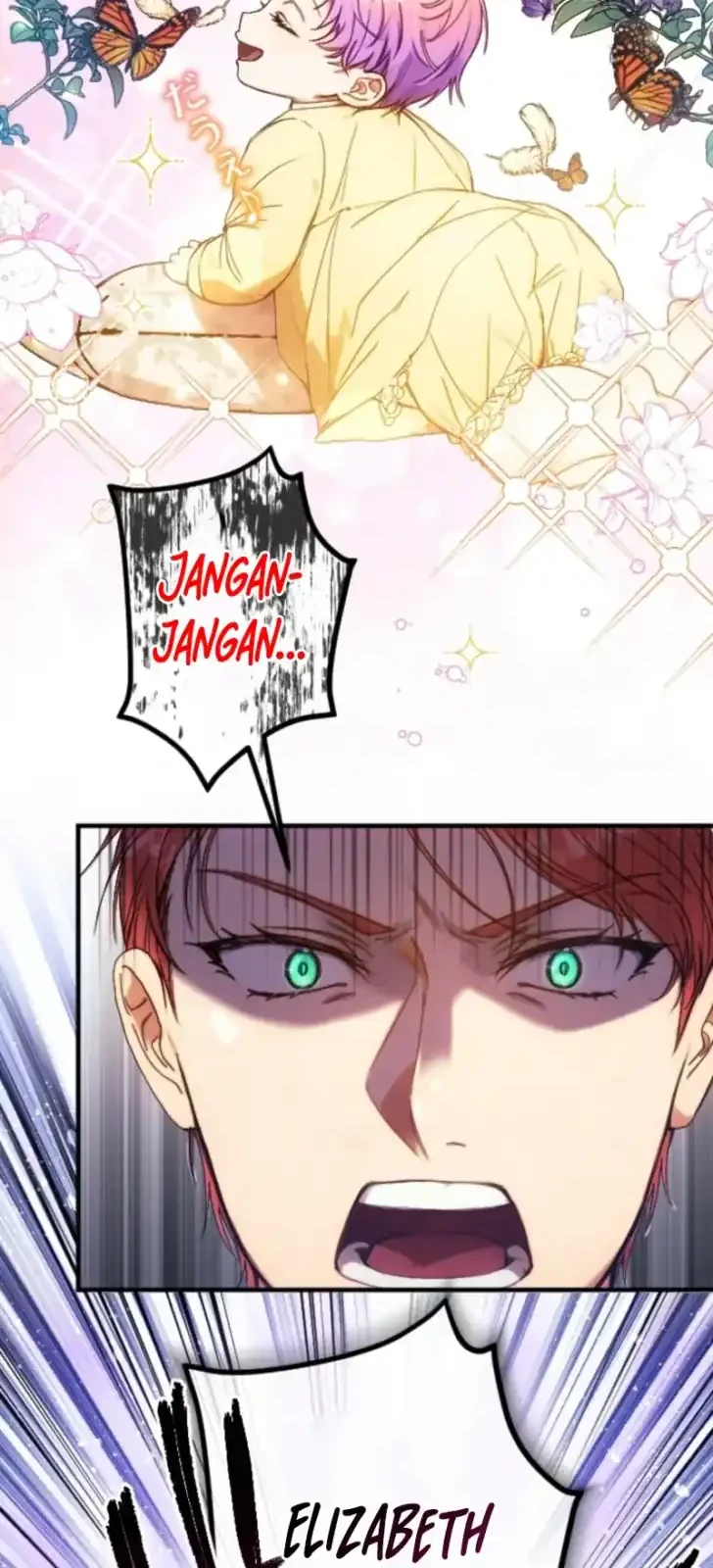 I’m the Tyrant’s Baby, But My Family Adores Me Chapter 10 - halaman 20