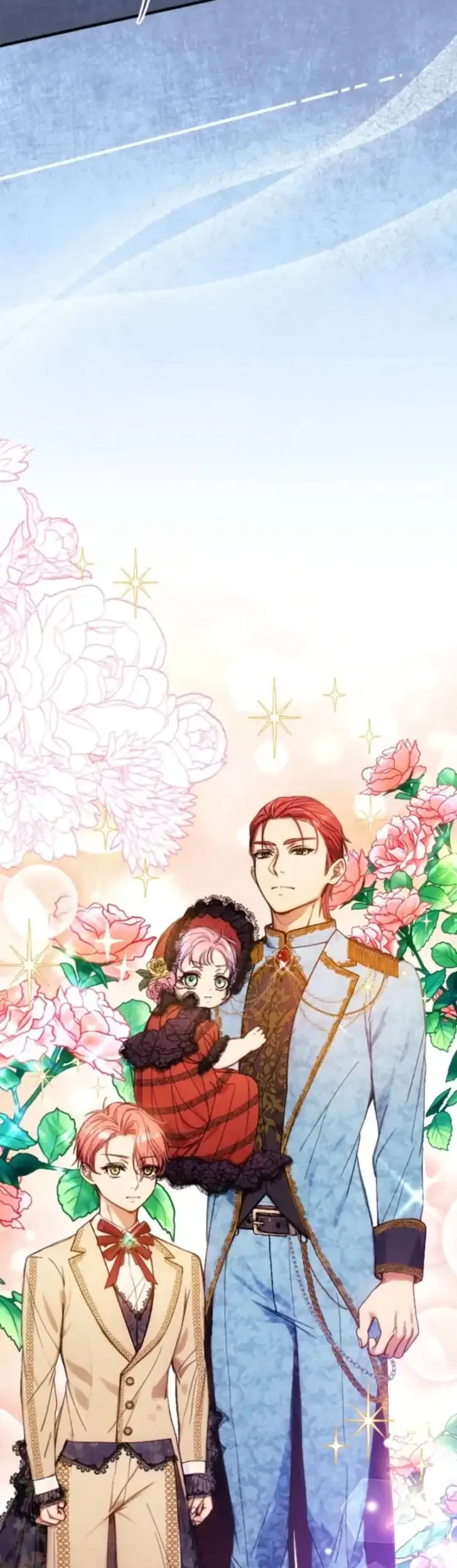 I’m the Tyrant’s Baby, But My Family Adores Me Chapter 10 - halaman 23
