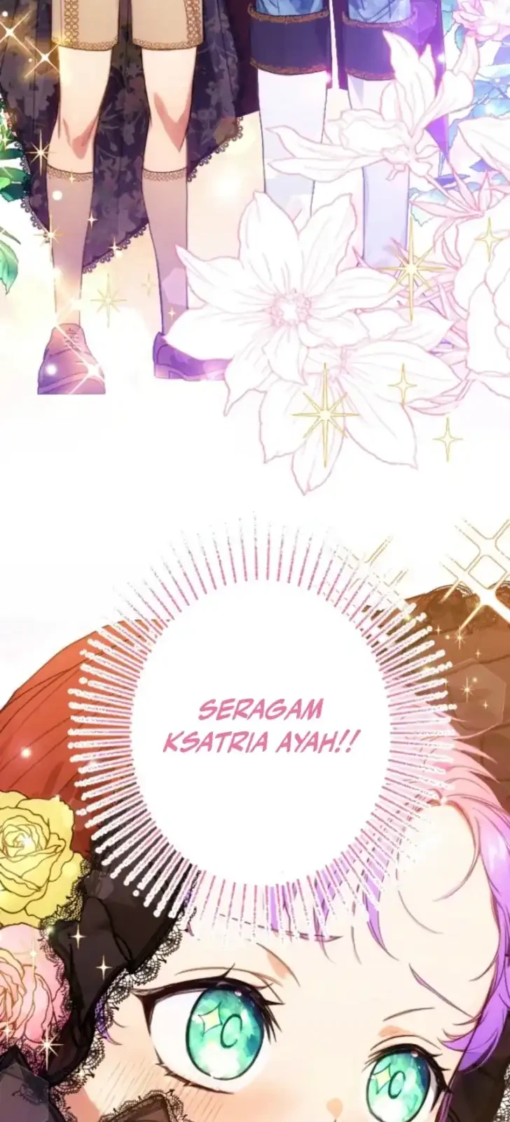 I’m the Tyrant’s Baby, But My Family Adores Me Chapter 10 - halaman 24